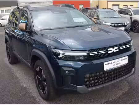 Dacia Bigster 