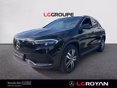 Mercedes-Benz EQA 250 190