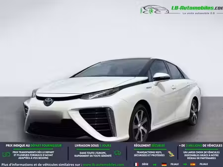 Toyota Mirai 