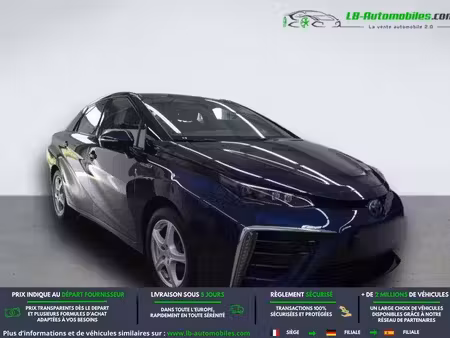 Toyota Mirai 