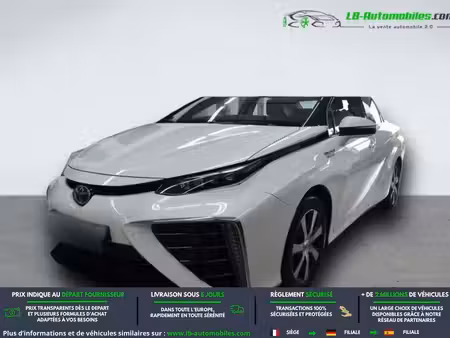 Toyota Mirai 