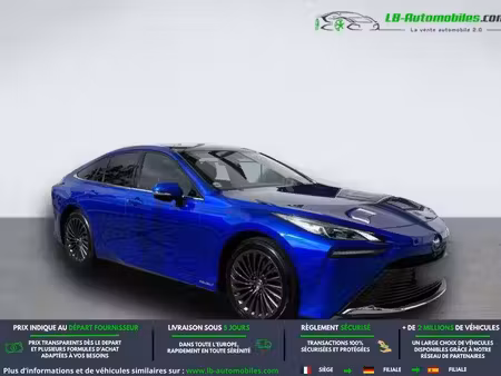 Toyota Mirai 
