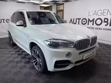 BMW X5 M50d 3.0 381