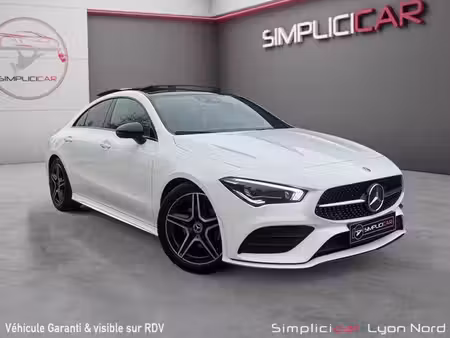 Mercedes-Benz CLA AMG Line