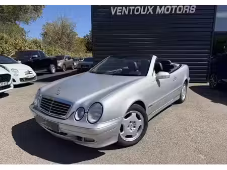 Mercedes-Benz CLK 200