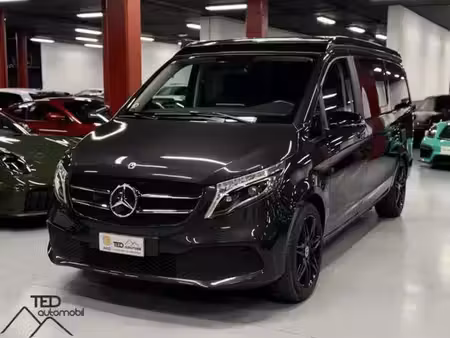 Mercedes-Benz Vito Marco Polo 2.0 190 4Matic