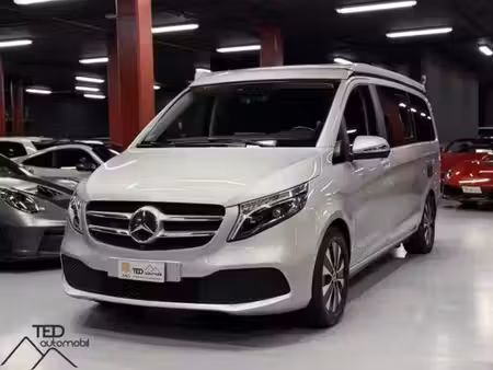 Mercedes-Benz Vito Marco Polo 2.0
