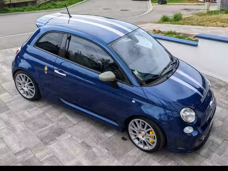 Abarth 695 1.4 180 Tributo Ferrari