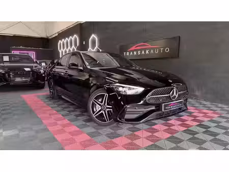 Mercedes-Benz Classe E E 300 AMG Line