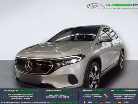 Mercedes-Benz EQA 300 228 AMG Line 4Matic