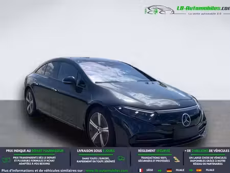 Mercedes-Benz EQS 580 523 AMG Line 4Matic