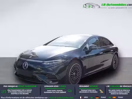 Mercedes-Benz EQS 580 523 AMG Line 4Matic