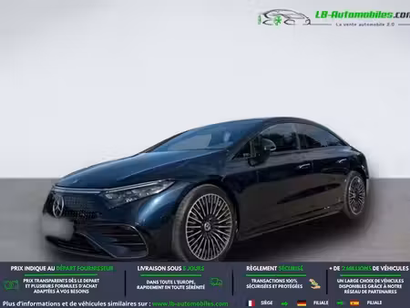 Mercedes-Benz EQS 580 523 AMG Line 4Matic