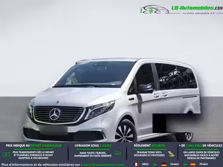 Mercedes-Benz EQV 300 Long 204