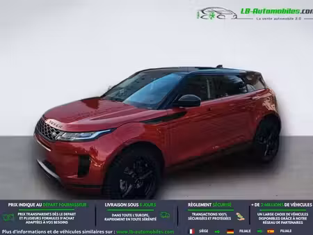 Land Rover Range Rover Evoque D180 2.0 180 4x4