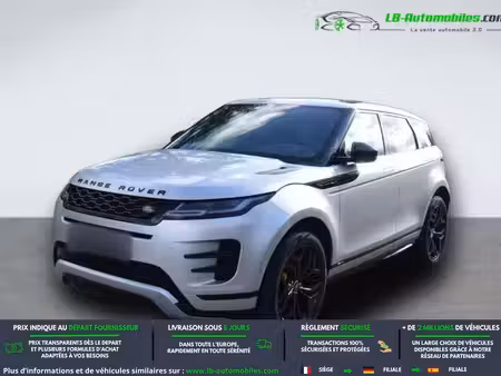 Land Rover Range Rover Evoque D180 2.0 180 4x4