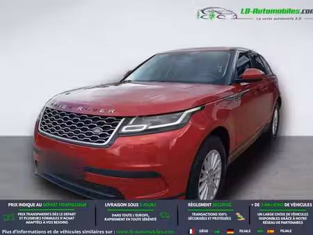 Land Rover Range Rover Velar D180 2.0 180 4x4