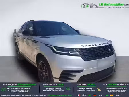 Land Rover Range Rover Velar D180 2.0 180 4x4