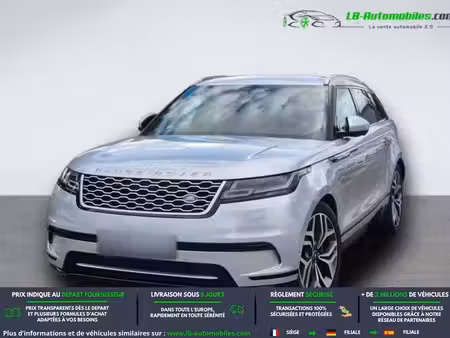 Land Rover Range Rover Velar D240 2.0 240 4x4