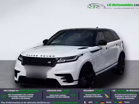 Land Rover Range Rover Velar P250 2.0 250 4x4