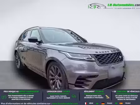 Land Rover Range Rover Velar D300 V6 3.0 300 4x4