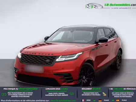 Land Rover Range Rover Velar D300 V6 3.0 300 4x4