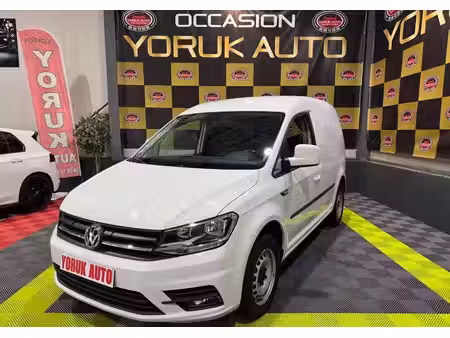 Volkswagen Caddy 2.0 TDI 102
