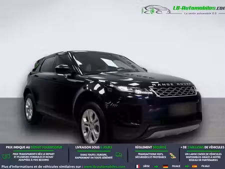 Land Rover Range Rover Evoque D165 2.0 163 4x4