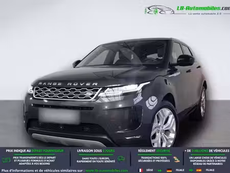 Land Rover Range Rover Evoque D165 2.0 163 4x4