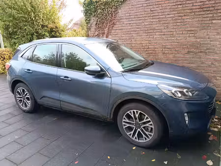 Ford Kuga 2.5 Titanium