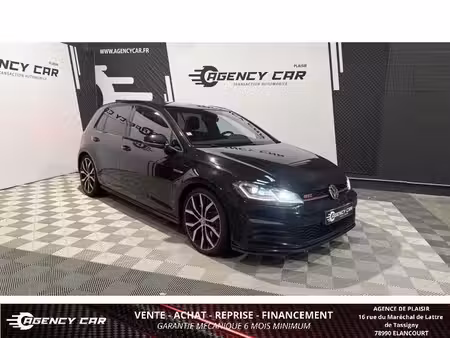 Volkswagen Golf 2.0 TSI