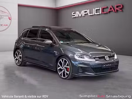Volkswagen Golf GTD 2.0 TDI 150