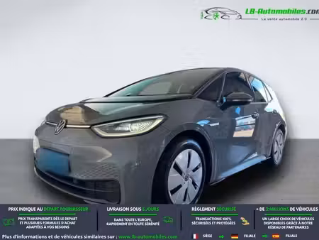 Volkswagen ID.3 S 204 Performance
