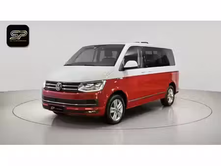 Volkswagen Transporter 2.0 TDI 204 4Motion