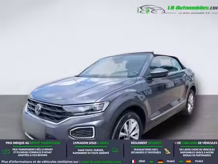 Volkswagen T-Roc 1.5 TSI 150