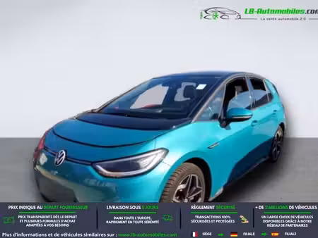 Volkswagen ID.3 S 204 Performance