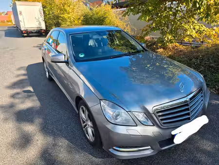 Mercedes-Benz Classe E E 220 2.1 CDI 170
