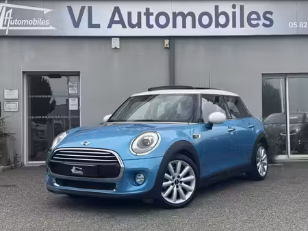 Mini Mini Cooper 1.5 136 Blackfriars