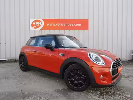 Mini Mini Cooper D 1.5 116 Heddon Street