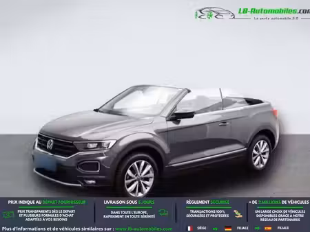 Volkswagen T-Roc 1.0 TSI 110