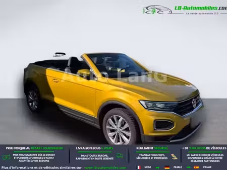 Volkswagen T-Roc 1.5 TSI 150