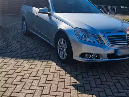 Mercedes-Benz Classe E E 220 2.1 170