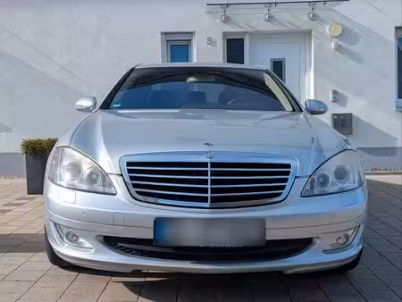 Mercedes-Benz Classe S S 320