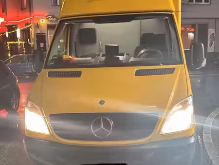 Mercedes-Benz Sprinter 2.1 95