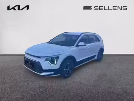 Kia Niro 1.6 GDi 129 Active