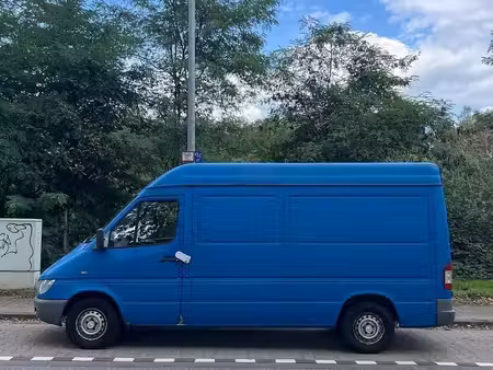 Mercedes-Benz Sprinter 2.1 109