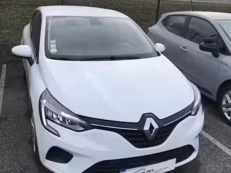 Renault Clio 1.5 dCi 85