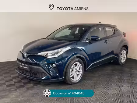 Toyota C-HR 1.8 Dynamic