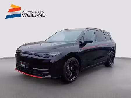 Leapmotor C10 
