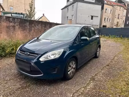 Ford C-max 1.6 TDCi SE